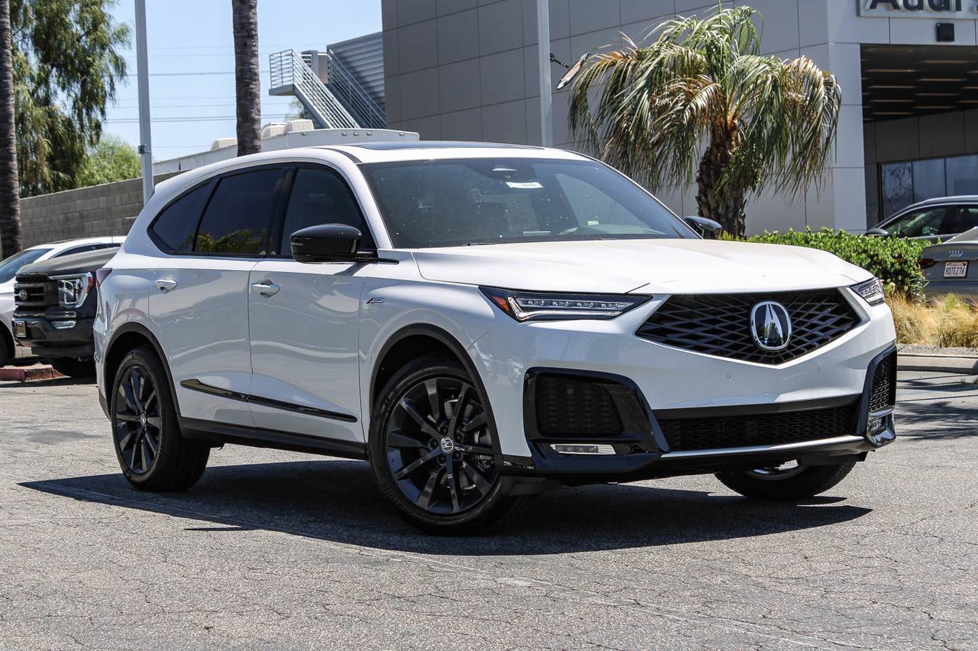 売約済　syu-chan MYTREX ACUA OUTO ブラック New Acura MDX A-Spec Package for Sale Near Me - TrueCar