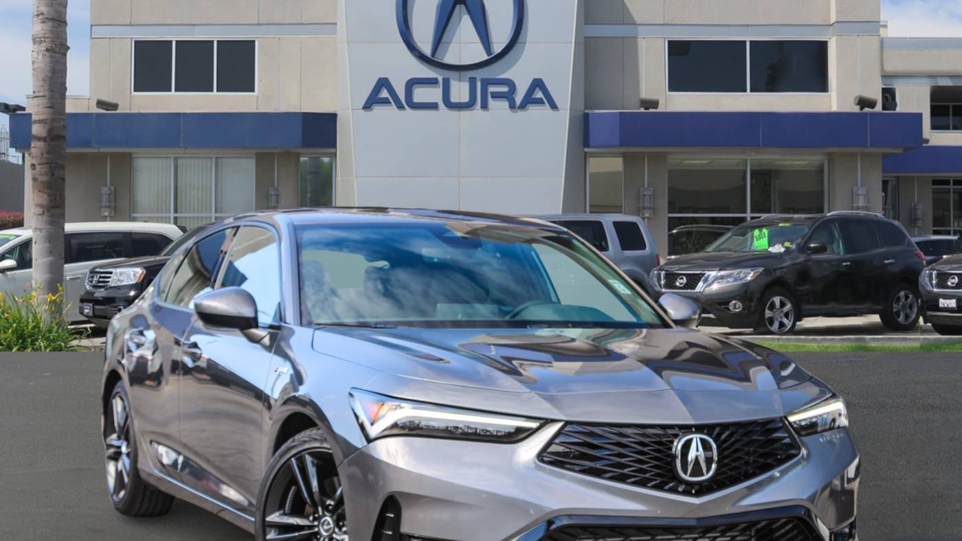 2024 Acura Integra A-Spec Package — Hatchback — 3,812 mi — Valencia, CA
