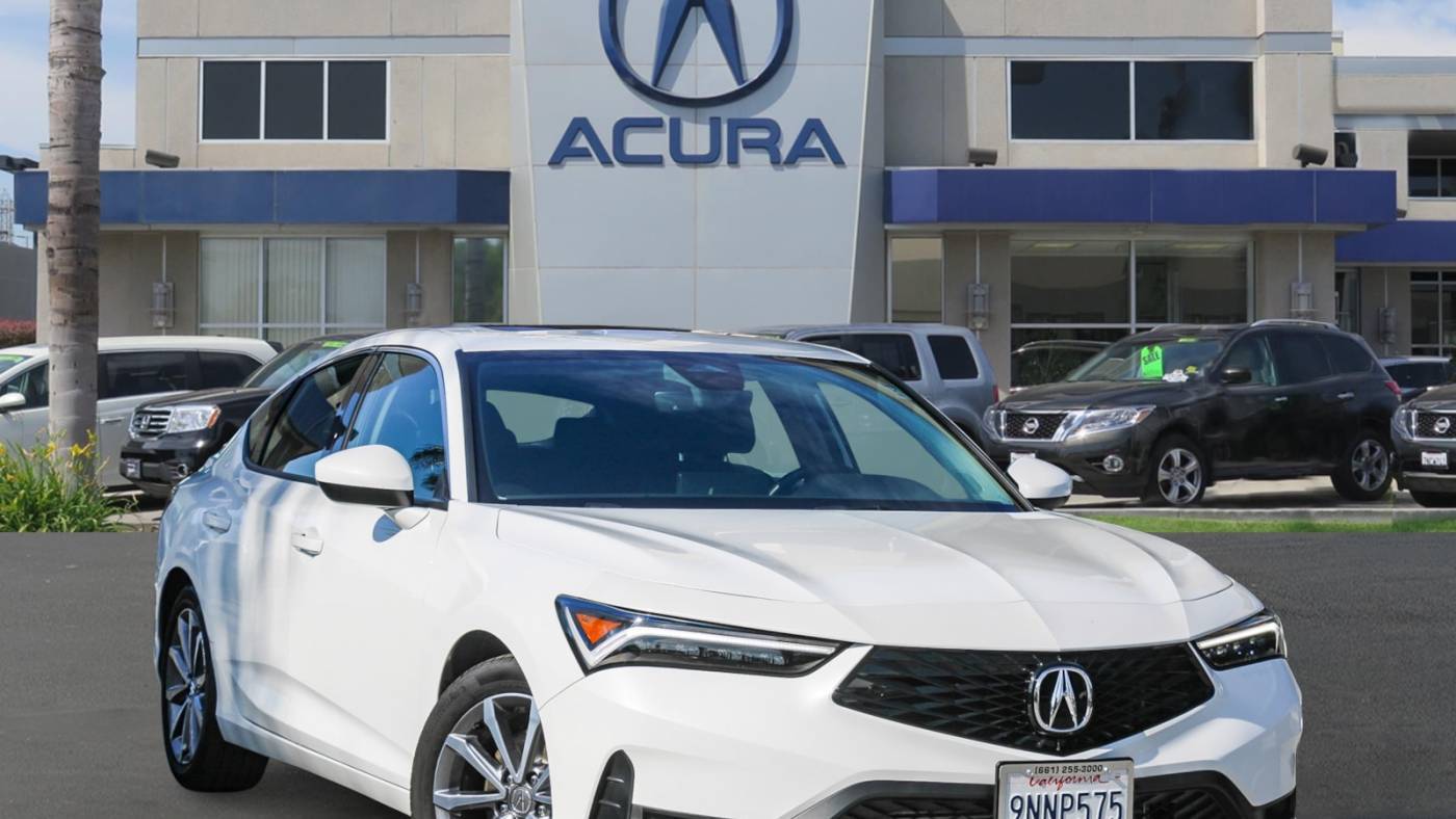 2024 Acura Integra Standard — Hatchback — 6,476 mi — Valencia, CA