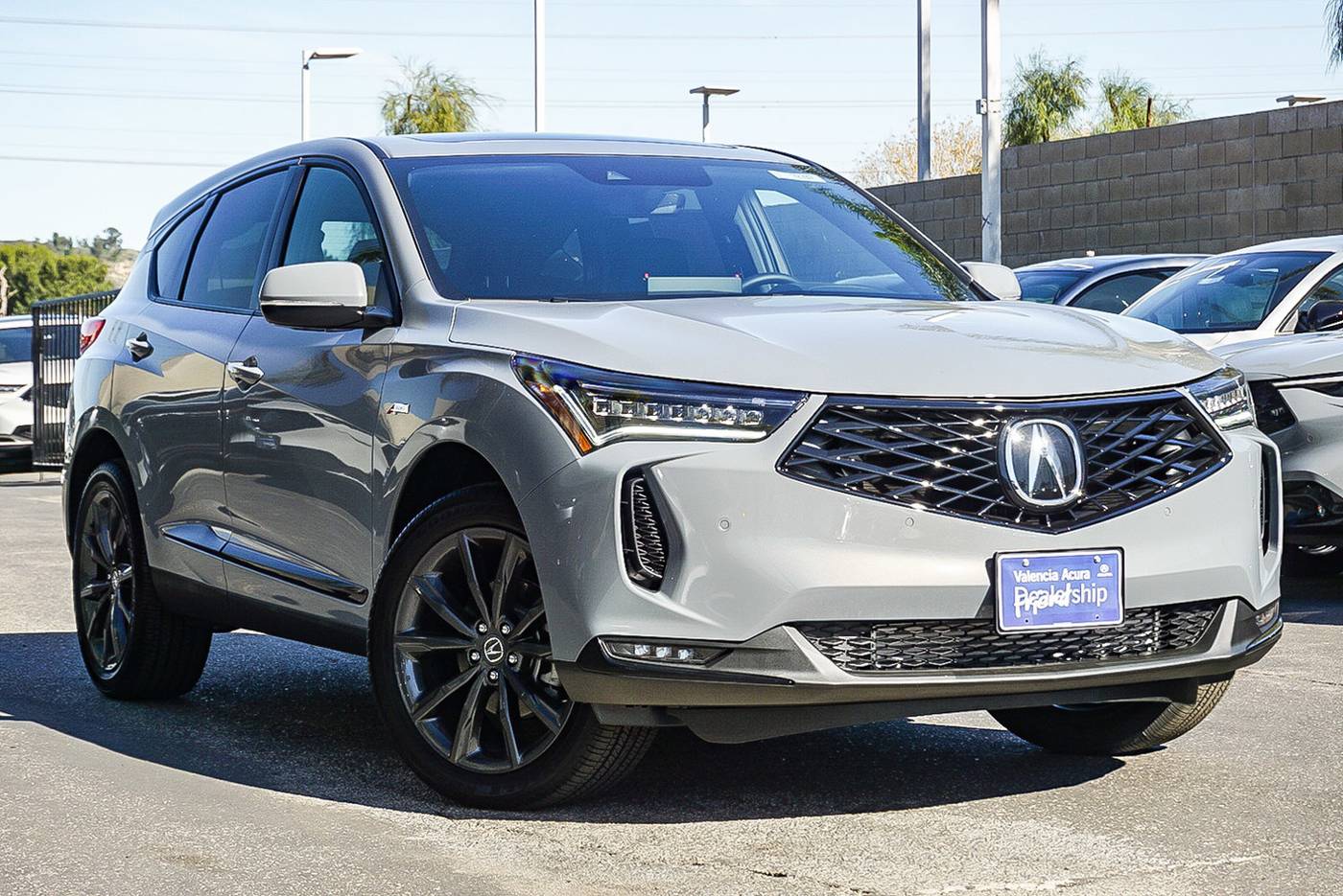 2026 Acura RDX SH-AWD w/A-SPEC