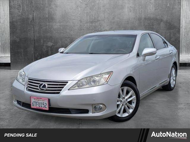 2011 Lexus ES ES 350 — Sedan — 162,908 mi — Irvine, CA