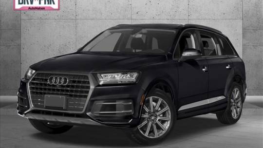 2018 Audi Q7 Prestige — SUV — 109,298 mi — Irvine, CA
