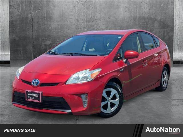 2015 Toyota Prius Two — Hatchback — 99,502 mi — Irvine, CA