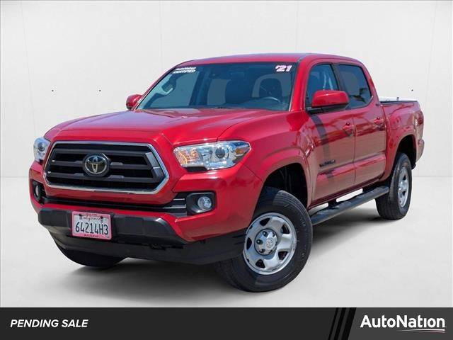 2021 Toyota Tacoma SR5 — Pickup Truck — 27,347 mi — Irvine, CA