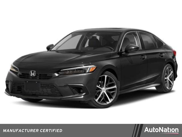 2024 Honda Civic Touring — Sedan — 6,265 mi — Irvine, CA