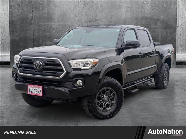 2018 Toyota Tacoma SR5 — Pickup Truck — 36,777 mi — Irvine, CA