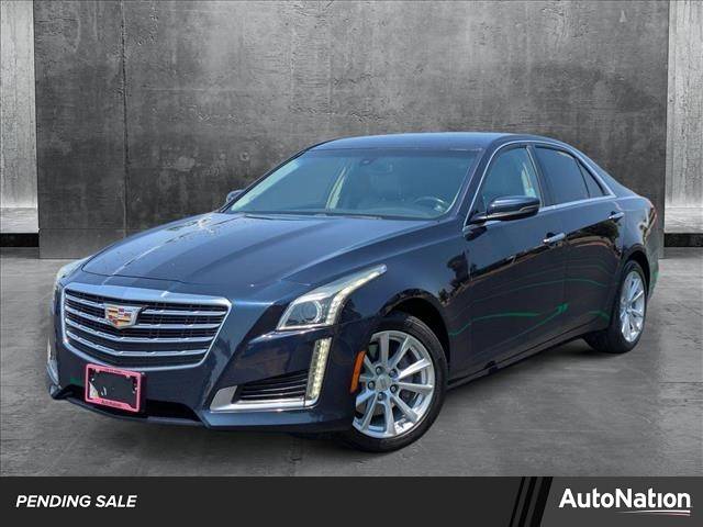 2019 Cadillac CTS Standard — Sedan — 43,269 mi — Irvine, CA