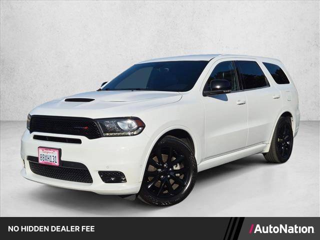 2018 Dodge Durango R/T — SUV — 129,743 mi — Irvine, CA