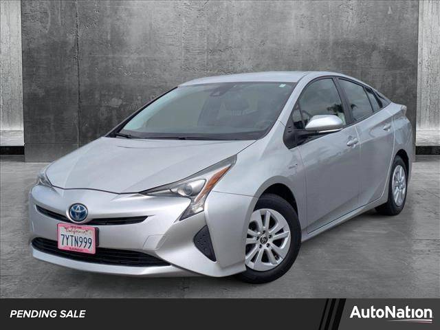 2017 Toyota Prius Two — Hatchback — 85,842 mi — Irvine, CA