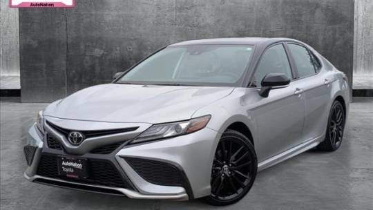 2024 Toyota Camry XSE — Sedan — 10,028 mi — Irvine, CA