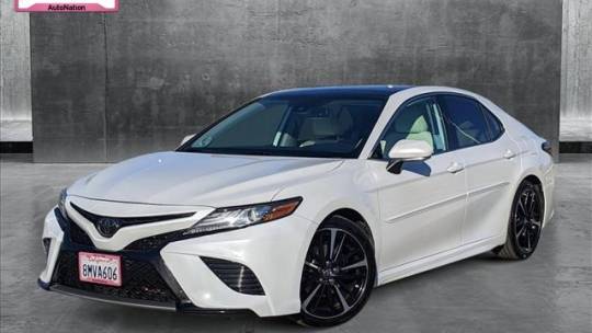 2019 Toyota Camry XSE V6 — Sedan — 98,603 mi — Irvine, CA