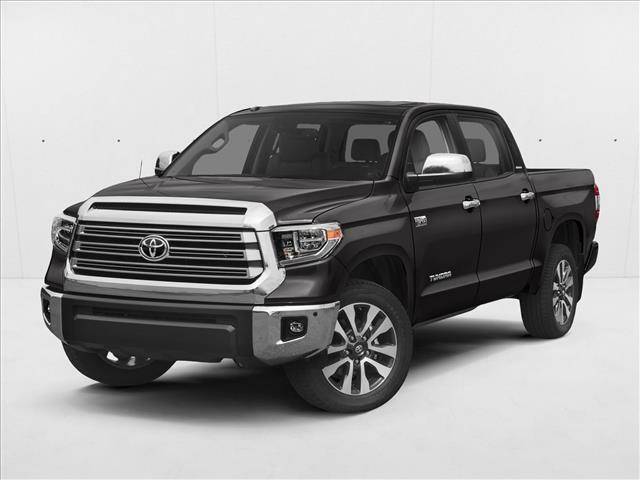 2018 Toyota Tundra Limited — Pickup Truck — 156,395 mi — Irvine, CA