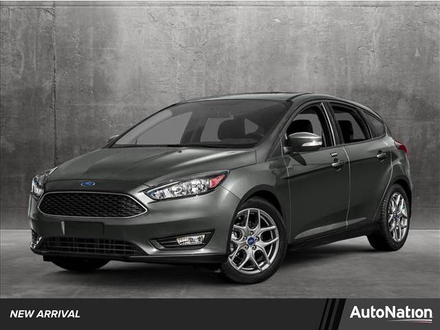 2018 Ford Focus SE — Hatchback — 156,486 mi — Irvine, CA