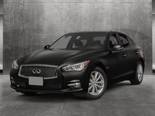 2014 INFINITI Q50 Hybrid Premium — Sedan — 103,879 mi — Irvine, CA