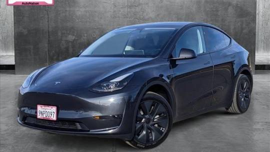 2024 Tesla Model Y Standard Range — SUV — 11,016 mi — Irvine, CA