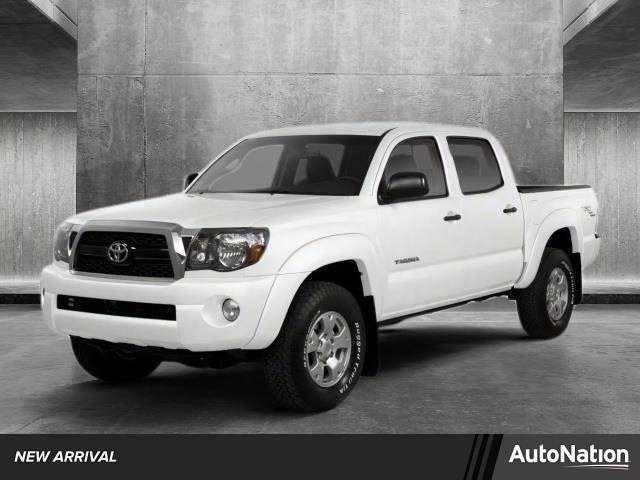 2011 Toyota Tacoma Base — Pickup Truck — 229,810 mi — Irvine, CA