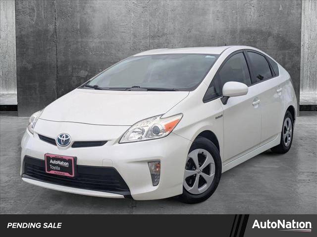 2014 Toyota Prius Four — Sedan — 109,677 mi — Irvine, CA
