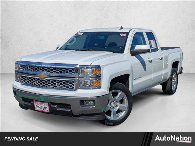 2014 Chevrolet Silverado 1500 LT — Pickup Truck — 139,545 mi — Irvine, CA