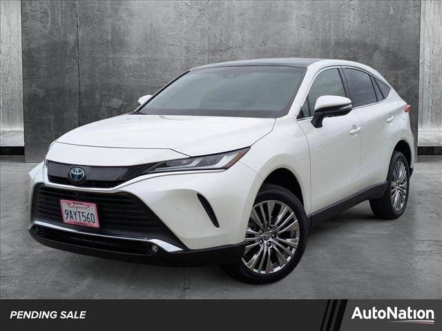 2022 Toyota Venza Limited — SUV — 27,124 mi — Irvine, CA