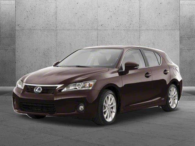 2012 Lexus CT CT 200h Premium — Hatchback — 153,810 mi — Irvine, CA