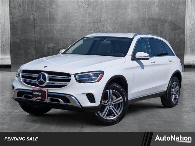 2020 Mercedes-Benz GLC GLC 300 — SUV — 53,279 mi — Irvine, CA