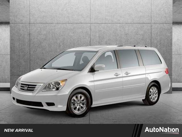 2009 Honda Odyssey EX-L — Minivan — 166,763 mi — Irvine, CA