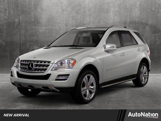 2010 Mercedes-Benz M-Class ML 350 — SUV — 218,451 mi — Irvine, CA