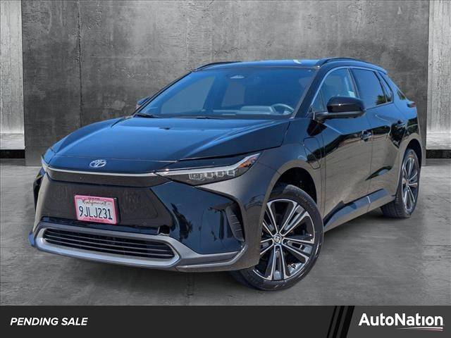 2023 Toyota bZ4X Limited — SUV — 18,739 mi — Irvine, CA