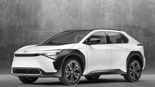 2023 Toyota bZ4X Limited