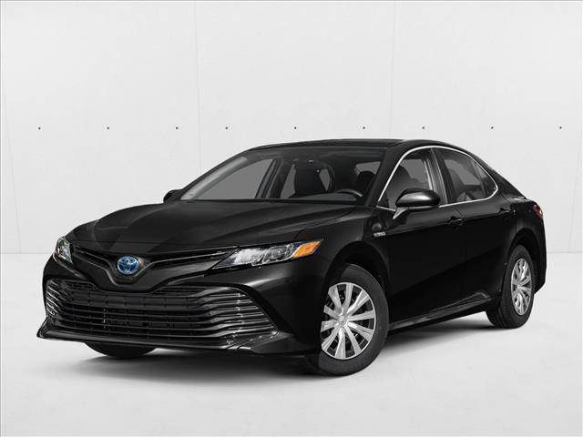 2020 Toyota Camry Hybrid LE — Sedan — 119,017 mi — Irvine, CA