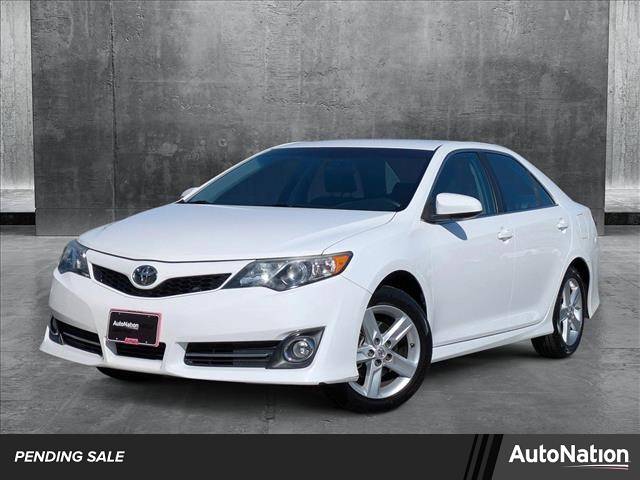 2014 Toyota Camry SE — Sedan — 66,664 mi — Irvine, CA