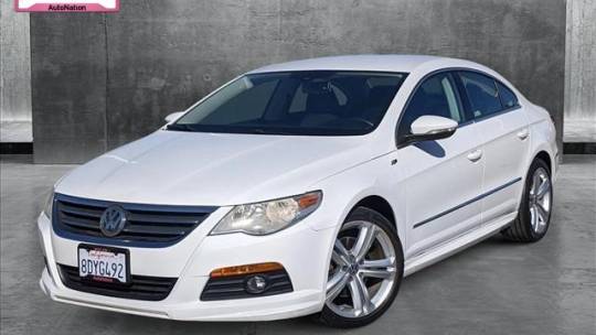 2012 Volkswagen CC R-Line — Sedan — 61,624 mi — Irvine, CA