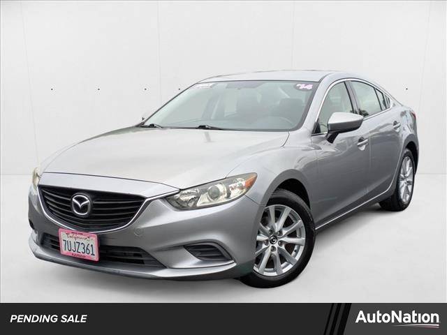2014 Mazda Mazda6 i Sport — Sedan — 99,744 mi — Irvine, CA