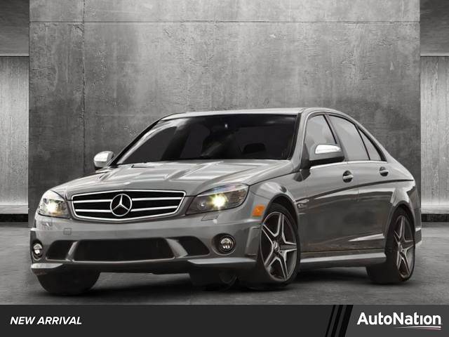 2008 Mercedes-Benz C-Class C 350 — Sedan — 207,847 mi — Irvine, CA