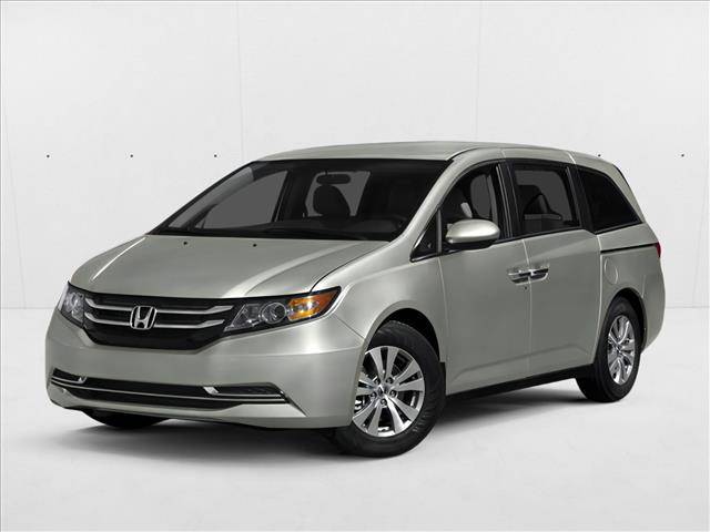 2014 Honda Odyssey EX — Minivan — 115,484 mi — Irvine, CA