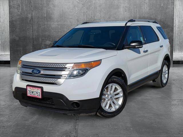 2015 Ford Explorer XLT — SUV — 176,142 mi — Irvine, CA