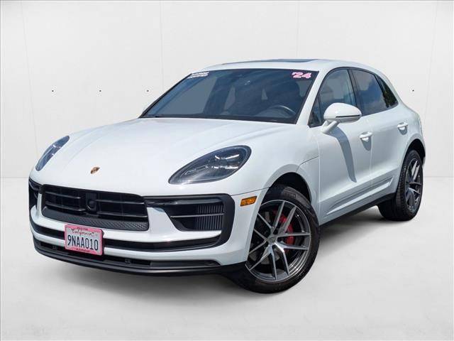2024 Porsche Macan S — SUV — 14,116 mi — Irvine, CA