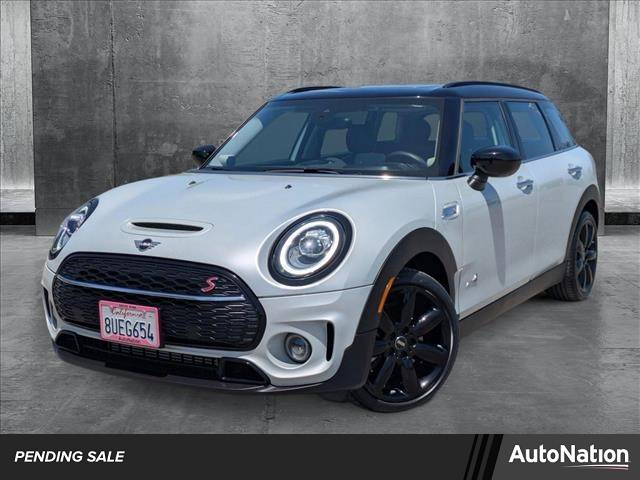 2021 MINI Clubman Cooper S — Wagon — 35,135 mi — Irvine, CA
