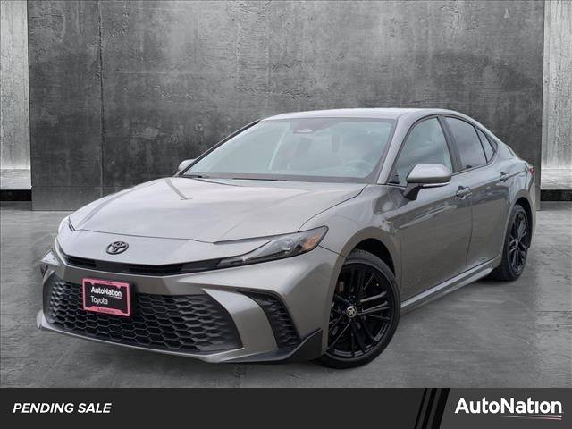 2025 Toyota Camry SE — Sedan — 23,976 mi — Irvine, CA