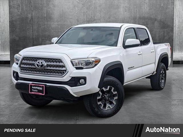 2017 Toyota Tacoma TRD Off Road — Pickup Truck — 52,420 mi — Irvine, CA