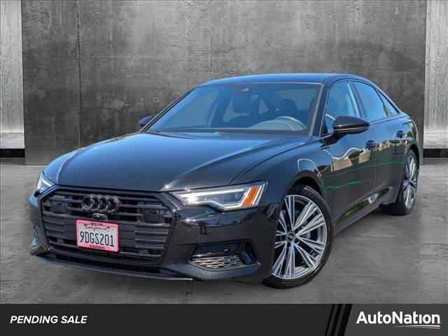 2022 Audi A6 Premium Plus — Sedan — 26,223 mi — Irvine, CA