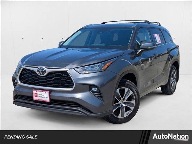2020 Toyota Highlander XLE — SUV — 55,120 mi — Irvine, CA