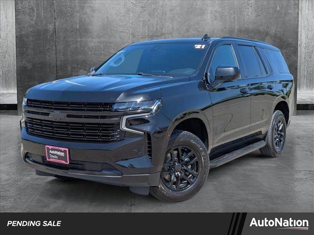 2021 Chevrolet Tahoe LT — SUV — 62,298 mi — Irvine, CA