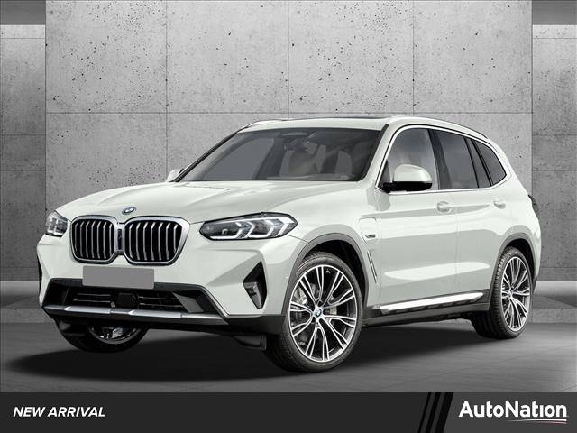 2022 BMW X3 30i — SUV — 34,480 mi — Irvine, CA
