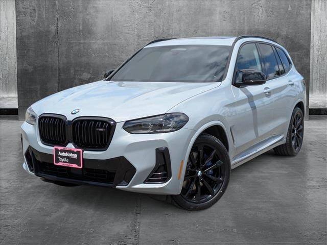 2022 BMW X3 M40i — SUV — 74,431 mi — Irvine, CA