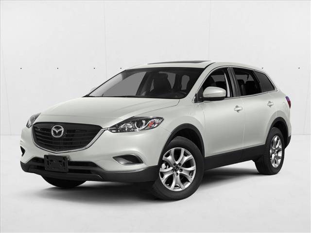 2015 Mazda CX-9 Grand Touring — SUV — 124,941 mi — Irvine, CA