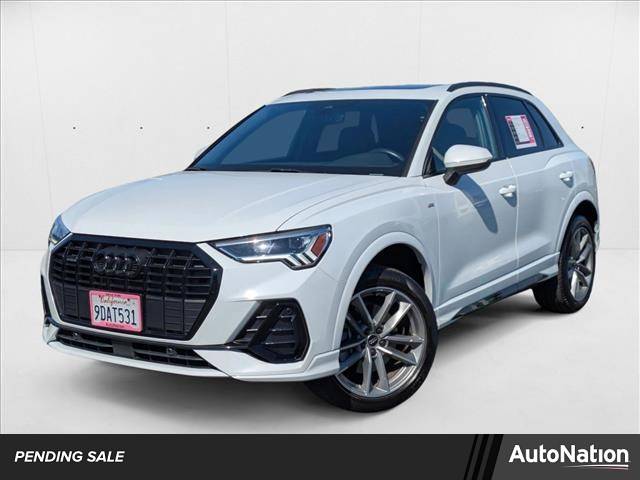2023 Audi Q3 S line Premium — SUV — 26,862 mi — Irvine, CA