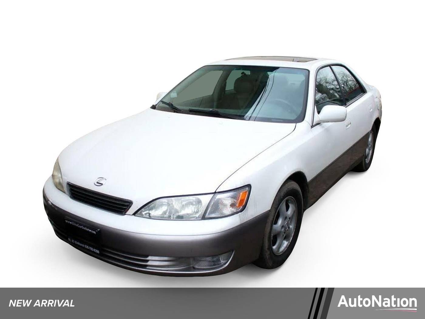 1997 Lexus ES ES 300 — Sedan — 272,114 mi — Irvine, CA