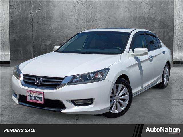 2013 Honda Accord EX-L — Sedan — 190,608 mi — Irvine, CA