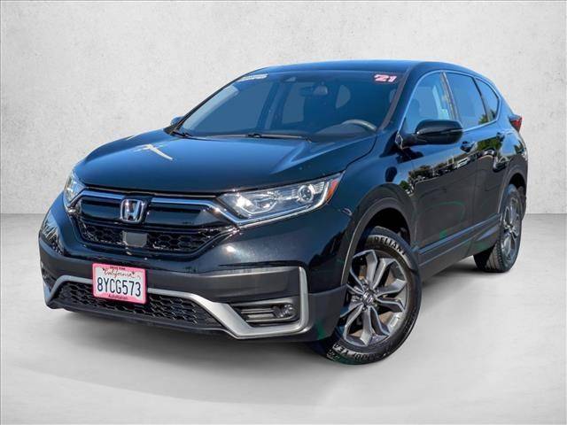 2021 Honda CR-V EX — SUV — 46,718 mi — Irvine, CA